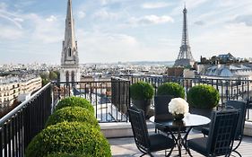 Four Seasons Hotel Paris France